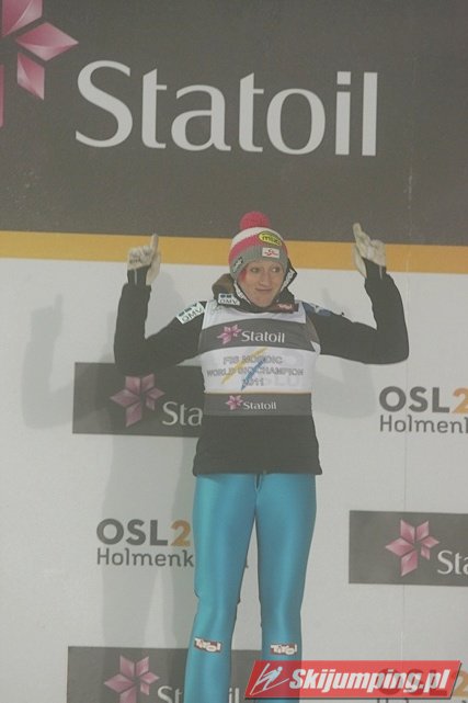 111 Daniela Iraschko